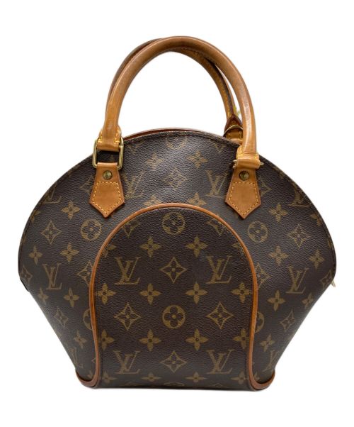 LOUIS VUITTON（ルイ ヴィトン）LOUIS VUITTON (ルイ ヴィトン) ハンドバッグ ブラウン サイズ:FREEの古着・服飾アイテム