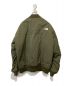 THE NORTH FACE (ザ ノース フェイス) インサレーションボンバージャケット オリーブ サイズ:XL：16000円