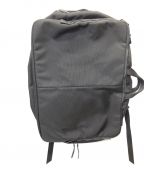 THE NORTH FACEザ ノース フェイス）の古着「CORDURA BALLISTIC 3WAY DAYPACK」｜ブラック