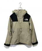 THE NORTH FACEザ ノース フェイス）の古着「Mountain Jacket」｜ベージュ