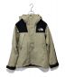 THE NORTH FACE（ザ ノース フェイス）の古着「Mountain Jacket」｜ベージュ