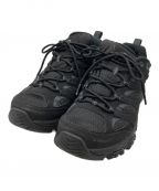 MERRELLメレル）の古着「MOAB 3 SYNTHETIC」｜ブラック