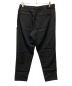 Graphpaper (グラフペーパー) Selvage Wool Chef Pants ブラック サイズ:FREE：10000円