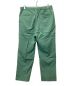 Graphpaper (グラフペーパー) Fine Wool Tropical Easy Trousers グリーン サイズ:2：10000円