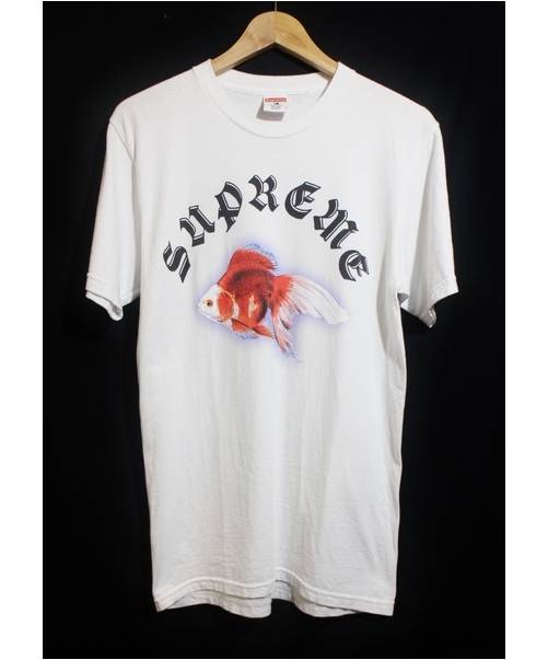 supreme goldfish tee