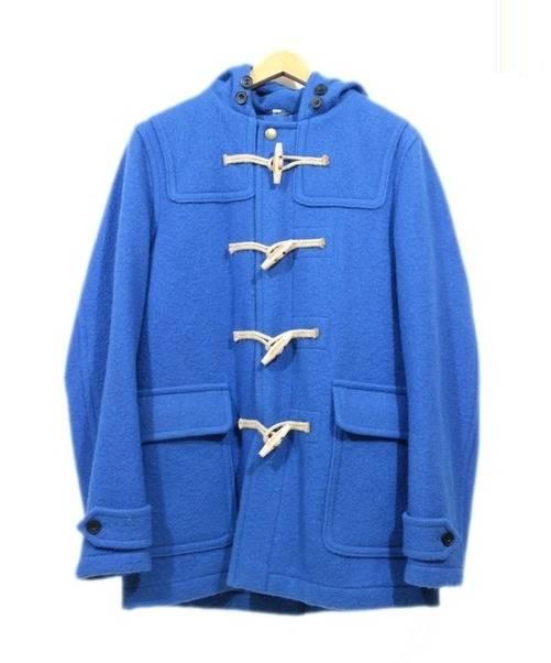 中古 古着通販 Montgomery モンゴメリー ダッフルコート ブルー サイズ ｓ ブランド 古着通販 トレファク公式 Trefac Fashion