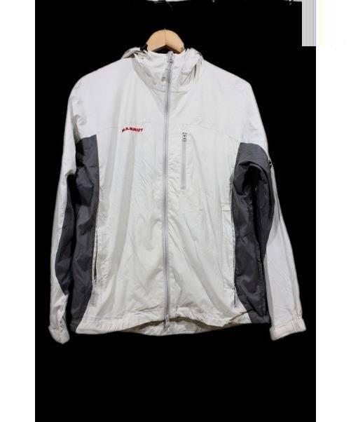 中古 古着通販 Mammut マムート ナイロンパーカー ベージュ サイズ S ブランド 古着通販 トレファク公式 Trefac Fashion