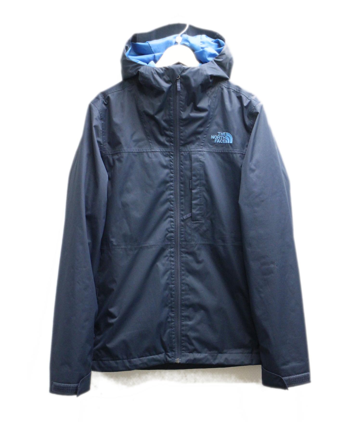 the north face arrowood triclimate jacket