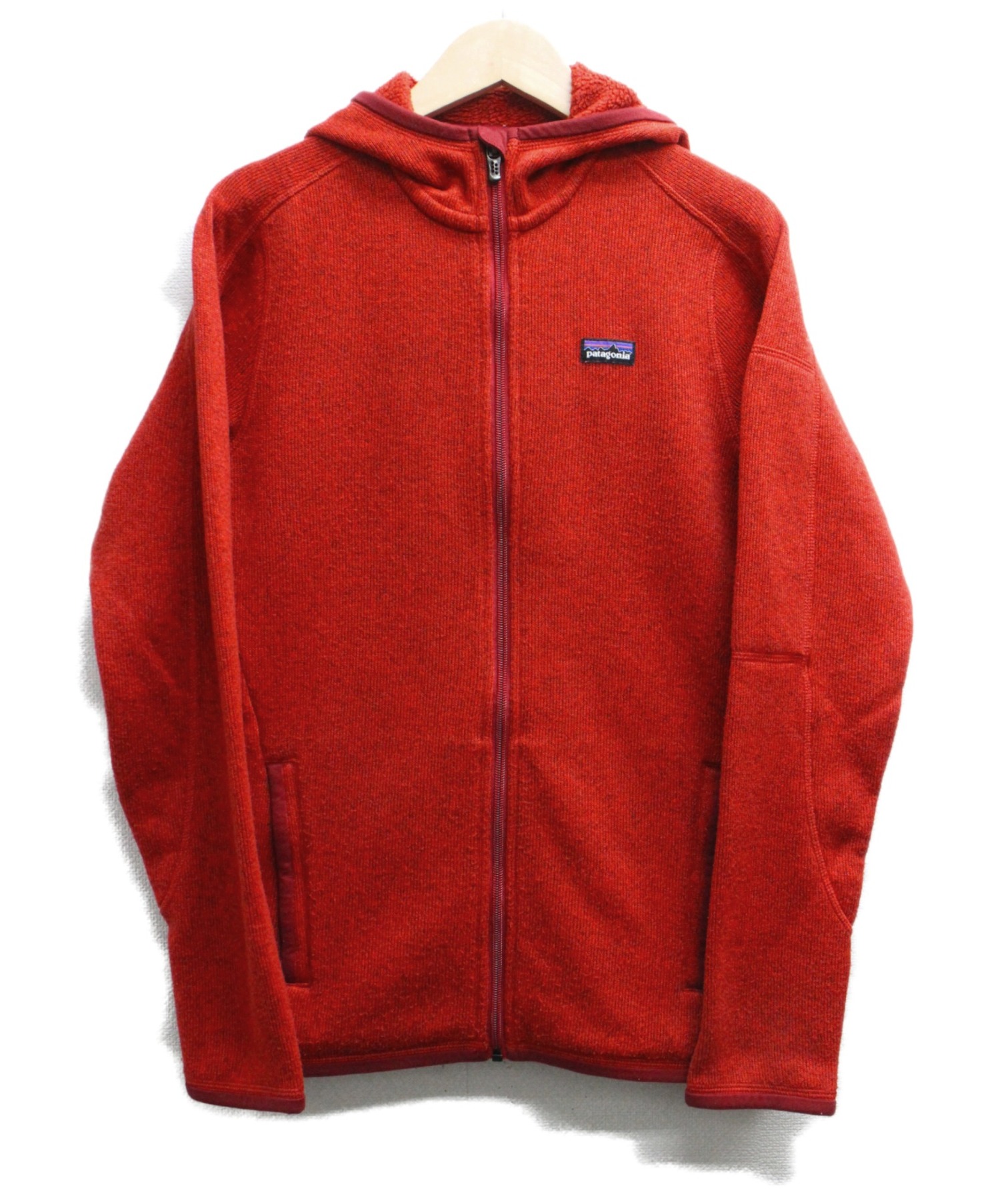 better sweater full zip