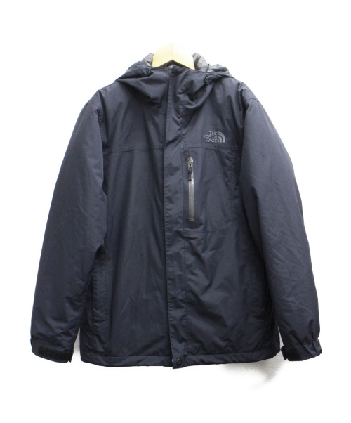 中古 古着通販 The North Face ザノースフェイス Zeus Triclimate Jacket ブラック サイズ S Np61641 3way仕様 ブランド 古着通販 トレファク公式 Trefac Fashion