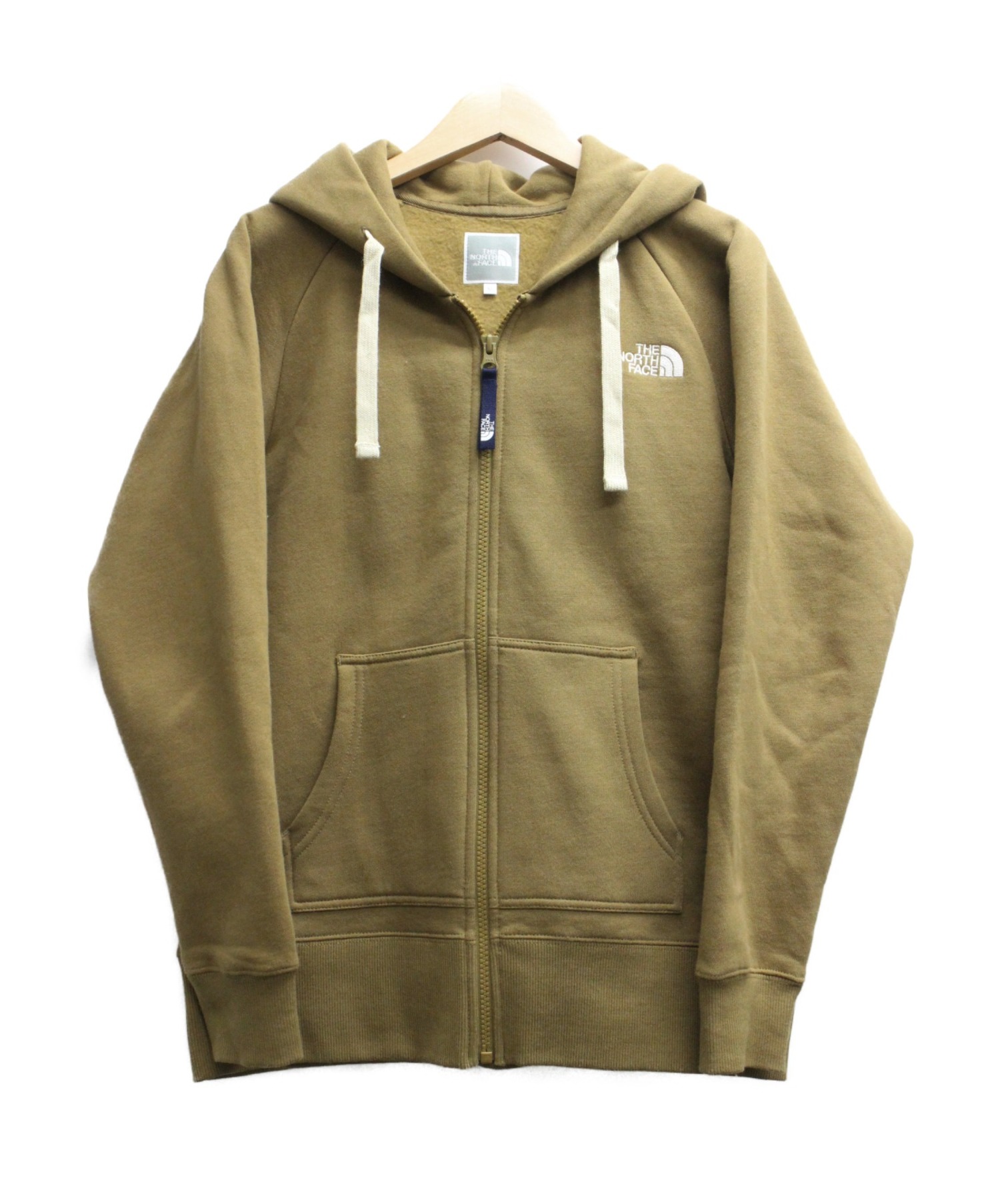 rearview fullzip hoodie