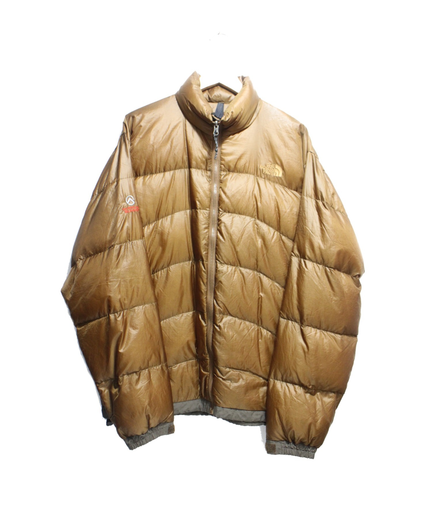 中古 古着通販 The North Face ザ ノース フェイス アコンカグアジャケット ブラウン サイズ Xl ブランド 古着通販 トレファク公式 Trefac Fashion