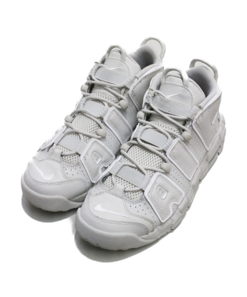 中古 古着通販 Nike ナイキ Air More Uptempo グレー サイズ 25 Air More Up Tempo 4150 006 Light Bone ブランド 古着通販 トレファク公式 Trefac Fashion