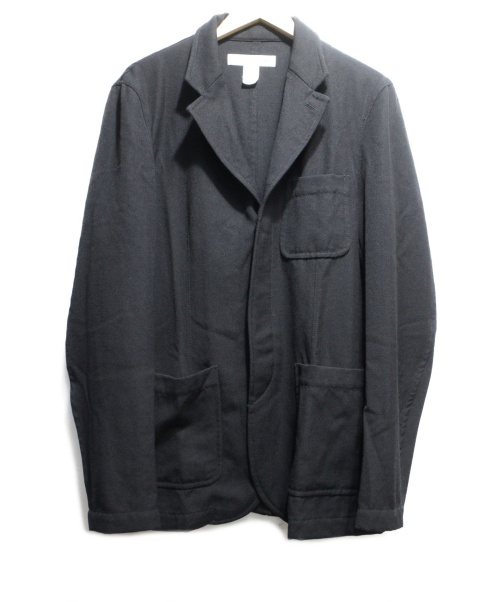 専門店の安心の1ヶ月保証付 COMME des GARCONS SHIRT ウールジャケット