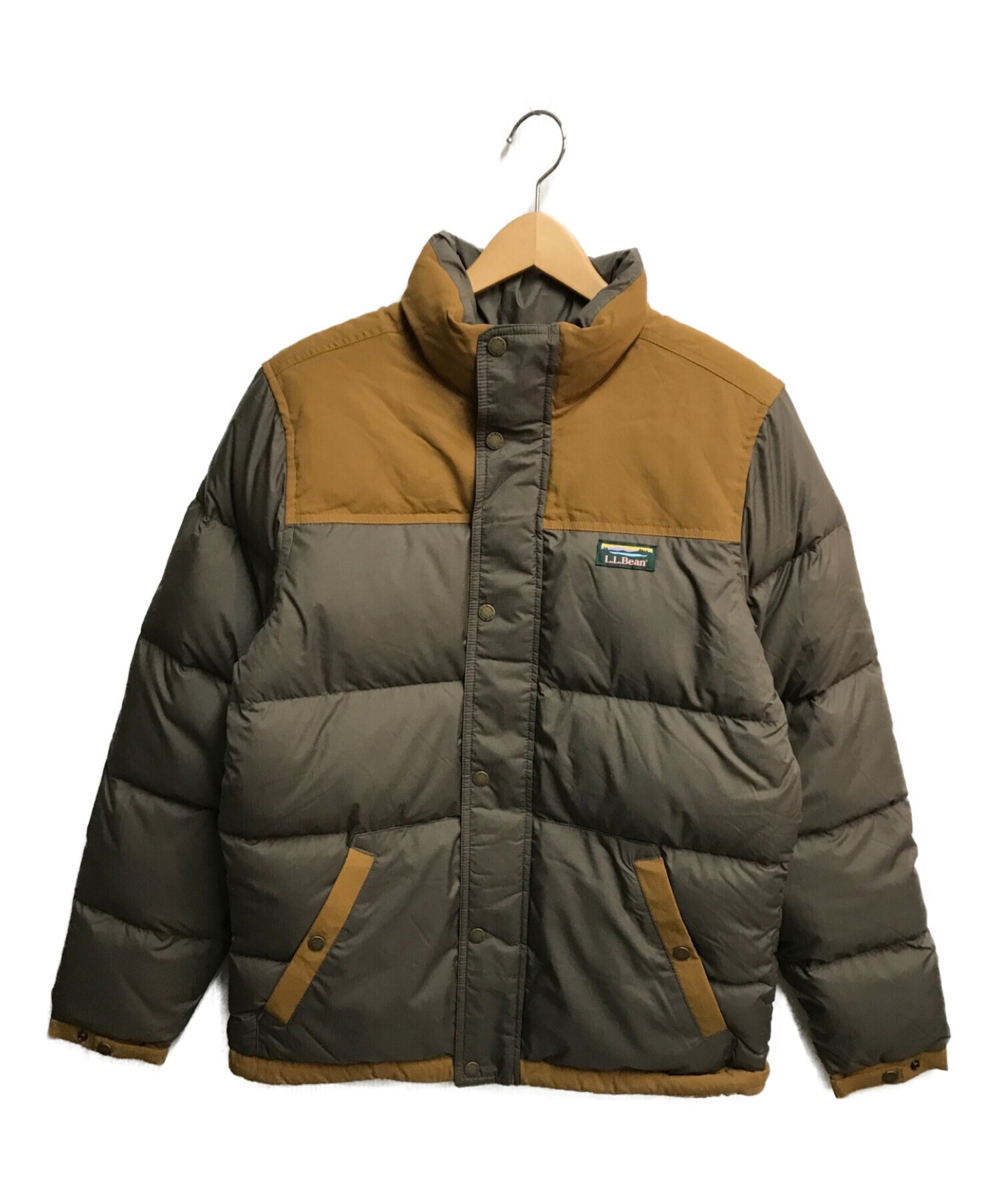 ランキング第1位 ※使用感あり L.L.Bean エルエルビーン 70s 筆記体タグ