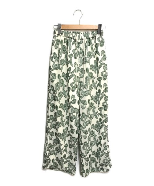 中古・古着通販】Ameri (アメリ) MEDI ALICE LOOSE PANTS ベージュ