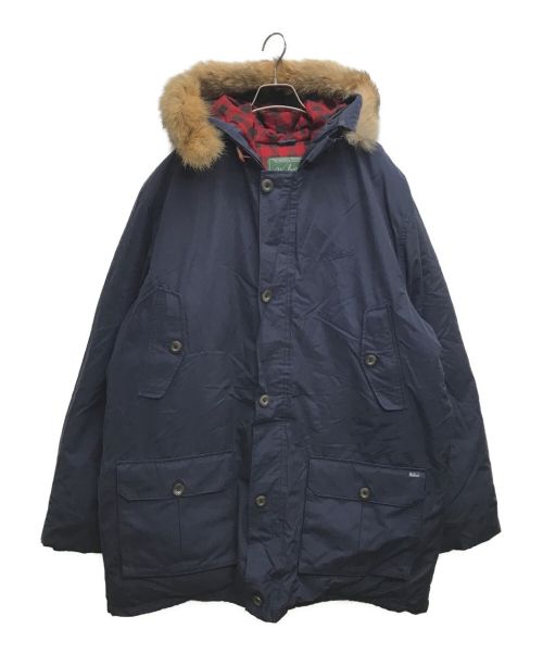 WOOLRICH（ウールリッチ）WOOLRICH (ウールリッチ) アークティックパーカ ネイビー サイズ:XLの古着・服飾アイテム