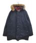 WOOLRICH（ウールリッチ）の古着「アークティックパーカ」｜ネイビー