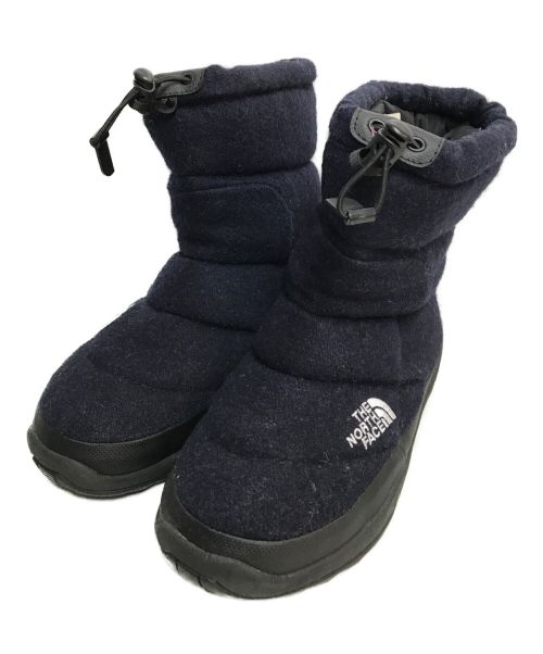 THE NORTH FACE Nuptse Bootie Wool 26