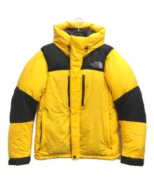 THE NORTH FACE（ザ ノース フェイス）の古着「Baltro Light Jacket / バルトロライトジャケット」｜イエロー×ブラック