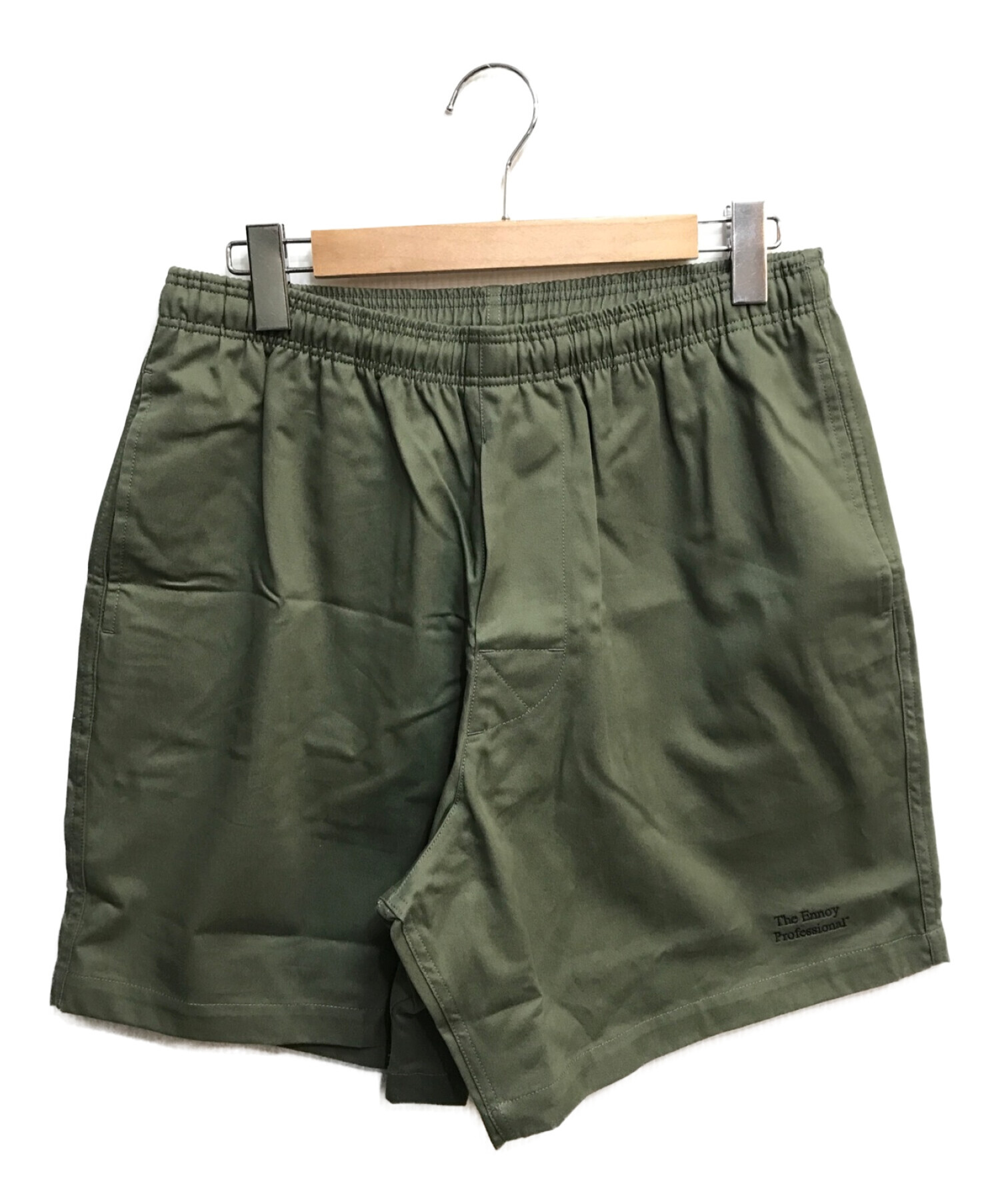 ennoy Cotton Easy Shorts エンノイ 美しい nods.gov.ag