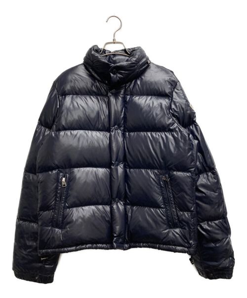 MONCLER（モンクレール）MONCLER (モンクレール) エベレストダウンジャケット ネイビー サイズ:1の古着・服飾アイテム