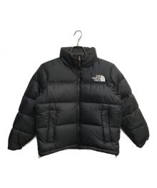 THE NORTH FACE（ザ ノース フェイス）の古着「ショートヌプシ」｜ブラック