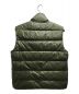 MONCLER (モンクレール) ダウンベスト/GIDE グリーン サイズ:1：19800円