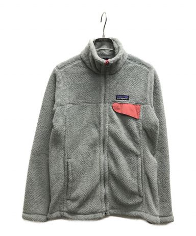 中古・古着通販】Patagonia (パタゴニア) フリースジャケット グレー