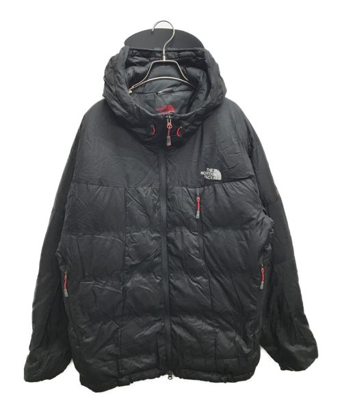 THE NORTH FACE（ザ ノース フェイス）THE NORTH FACE (ザ ノース フェイス) ダウンジャケット ブラック サイズ:Lの古着・服飾アイテム