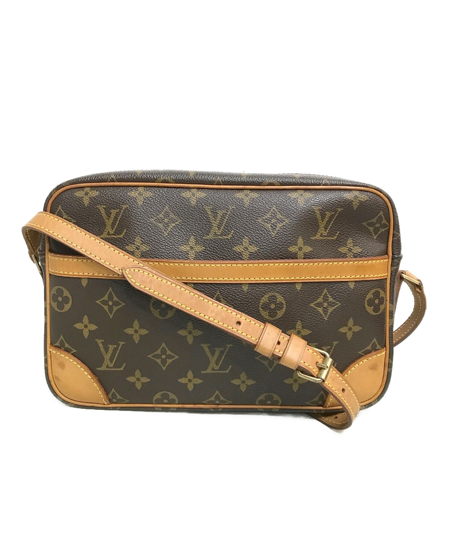 中古・古着通販】LOUIS VUITTON (ルイ ヴィトン) トロカデロ24