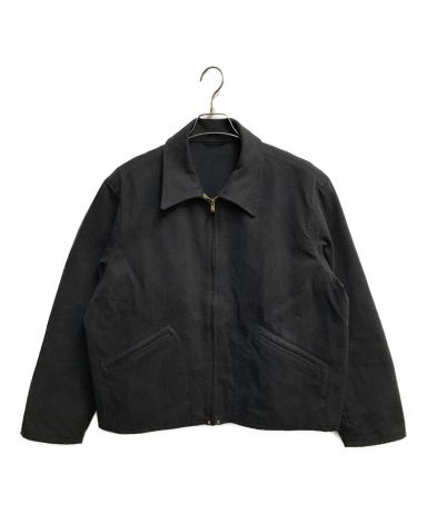 【中古・古着通販】A.PRESSE (アプレッセ) Silk Nep Sports Jacket