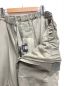 中古・古着 US ARMY (ユーエス アーミー) GEN III ECWCS EXTREME COLD WEATHER TROUSER カーキ サイズ:L：6800円