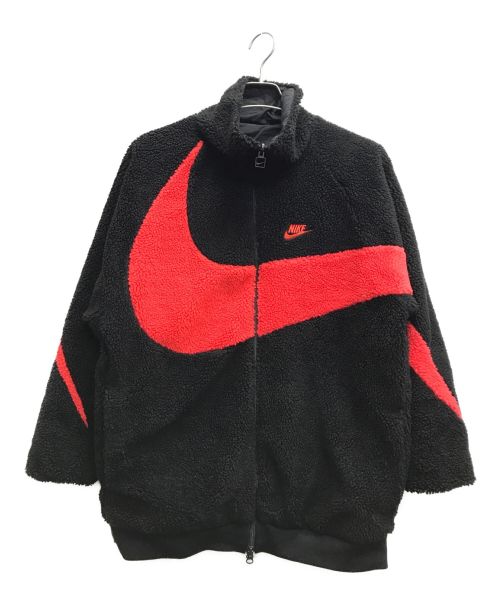 NIKE（ナイキ）NIKE (ナイキ) SWSH FULL ZIP JKT ブラック サイズ:Lの古着・服飾アイテム