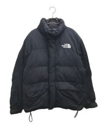 THE NORTH FACE（ザ ノース フェイス）の古着「バフィンジャケット」｜ブラック