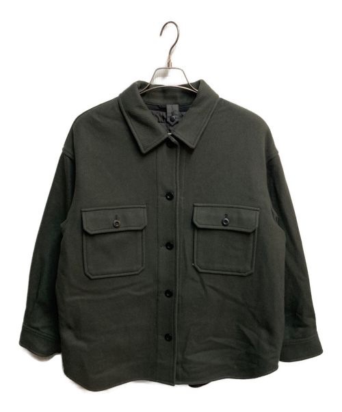 green label relaxing（グリーンレーベルリラクシング）green label relaxing (グリーンレーベルリラクシング) ライナー付ジャケット グレー サイズ:44の古着・服飾アイテム