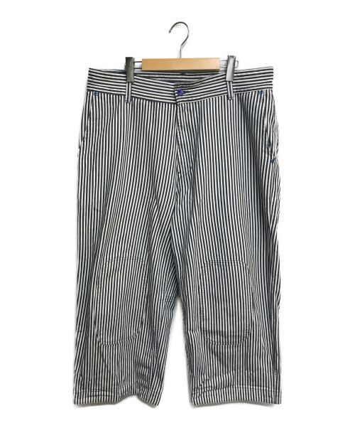 Porter Classic KENDO HICKORY WIDE PANTS | labiela.com