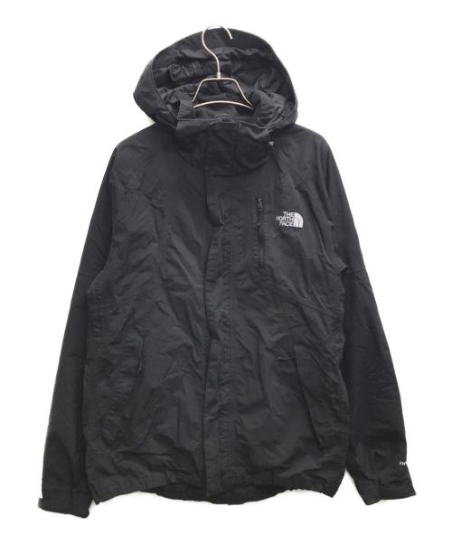 THE NORTH FACE（ザ ノース フェイス）THE NORTH FACE (ザ ノース フェイス) Carto Triclimate Jacket ブラック サイズ:Sの古着・服飾アイテム