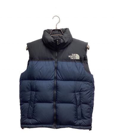 中古・古着通販】THE NORTH FACE (ザ ノース フェイス) ダウンベスト