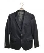 EPOCA UOMOエポカ ウォモ）の古着「ハイテンションジャージージャケット」｜ネイビー