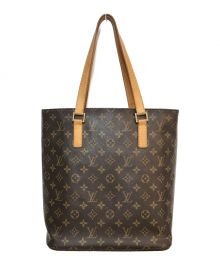 LOUIS VUITTON（ルイ ヴィトン）の古着「トートバッグ」｜ブラウン