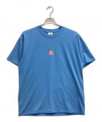 ACGエーシージー）の古着「AS M NRG ACG SS TEE LBR LUNGS DUTCH BLUE」｜ブルー