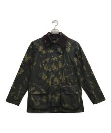 Barbour×SHIPS（バブアー×シップス）の古着「カモビデイルジャケット」｜オリーブ