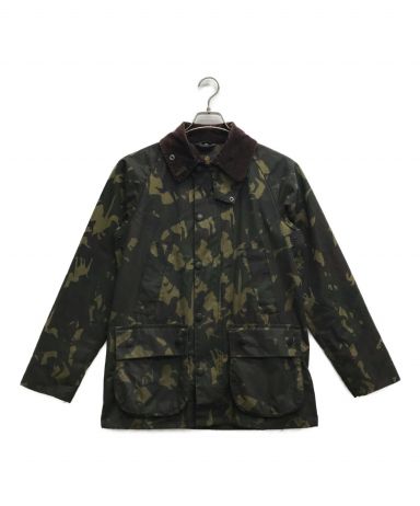 中古・古着通販】Barbour (バブアー) SHIPS (シップス) カモビデイル