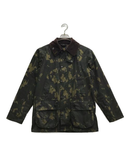 Barbour（バブアー）Barbour (バブアー) SHIPS (シップス) カモビデイルジャケット オリーブ サイズ:表記なしの古着・服飾アイテム