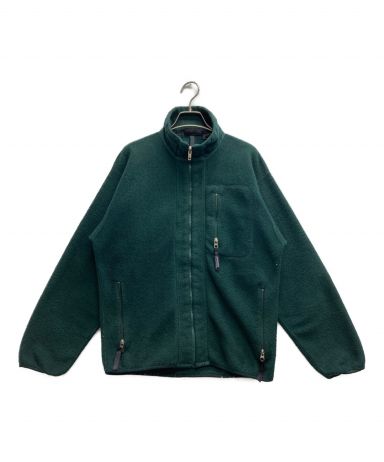 中古・古着通販】Patagonia (パタゴニア) フリースジャケット グリーン