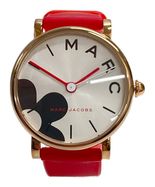 MARC JACOBS（マークジェイコブス）MARC JACOBS (マーク ジェイコブス) リストウォッチの古着・服飾アイテム