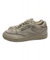 REEBOK (リーボック) Maison Margiela (メゾンマルジェラ) PROJECT0CC TL CLUB TROMP LEOIL ベージュ サイズ:27：17800円