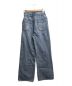 中古・古着 Ameri (アメリ) SET UP DENIM OVERALL インディゴ サイズ:24：3980円