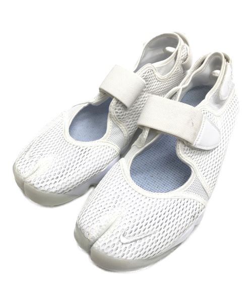 NIKE（ナイキ）NIKE (ナイキ) AIR RIFT BREATHE ホワイト サイズ:29の古着・服飾アイテム